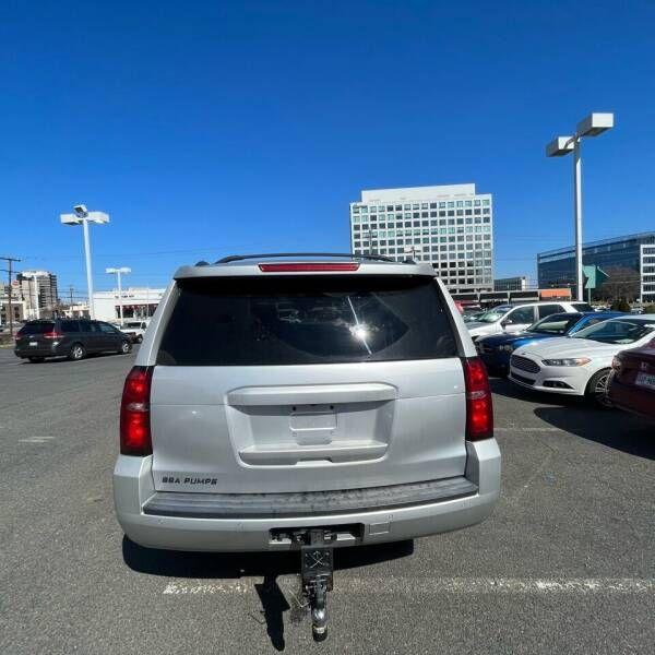 used 2017 Chevrolet Tahoe car, priced at $13,999