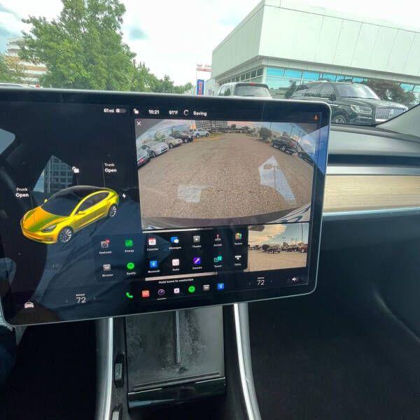 used 2019 Tesla Model 3 car, priced at $19,999