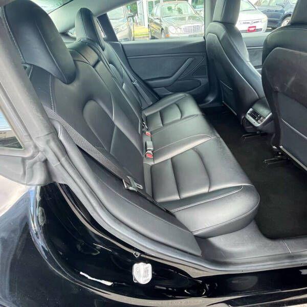 used 2019 Tesla Model 3 car, priced at $19,999