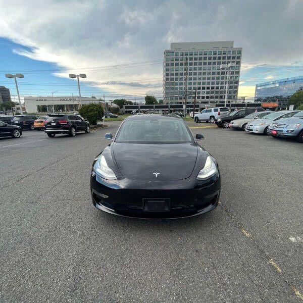 used 2019 Tesla Model 3 car, priced at $19,999