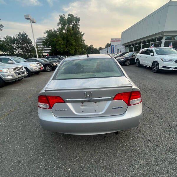 used 2010 Honda Civic Hybrid car, priced at $5,999