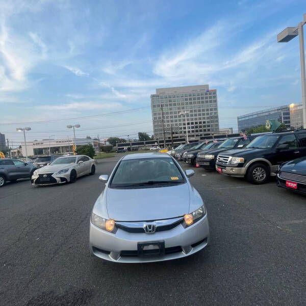 used 2010 Honda Civic Hybrid car, priced at $5,999