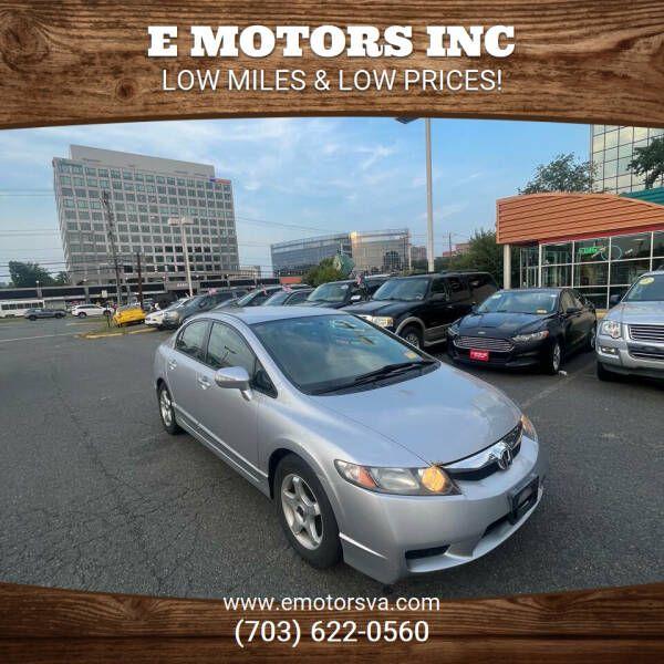 used 2010 Honda Civic Hybrid car, priced at $5,999