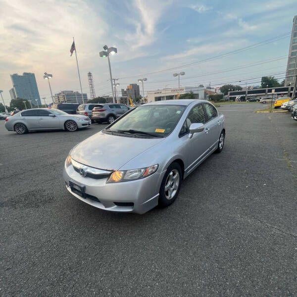 used 2010 Honda Civic Hybrid car, priced at $5,999