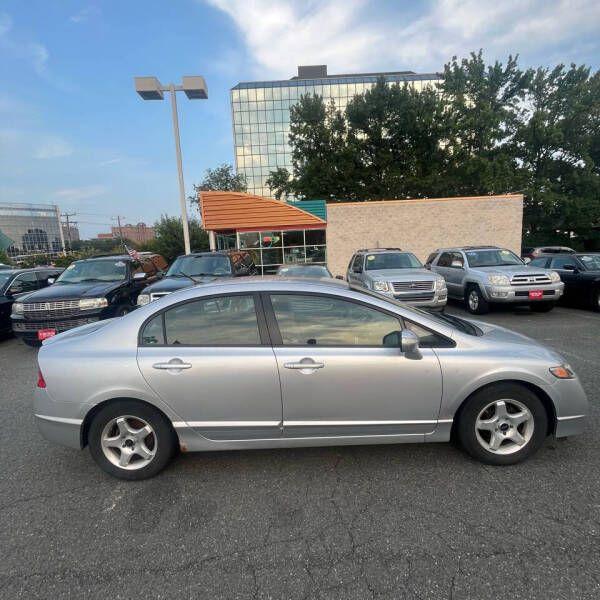 used 2010 Honda Civic Hybrid car, priced at $5,999