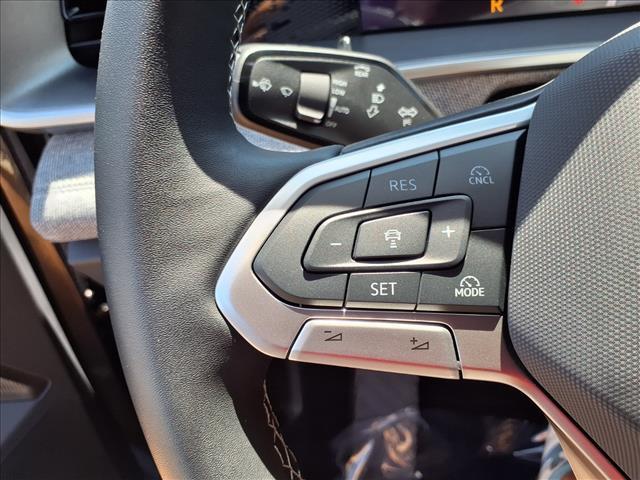 new 2025 Volkswagen Tiguan car, priced at $30,220