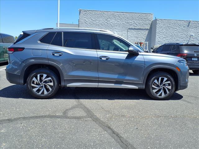 new 2025 Volkswagen Tiguan car, priced at $30,220