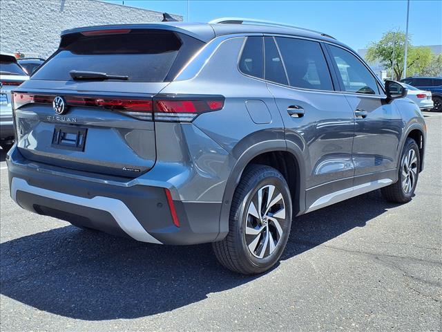 new 2025 Volkswagen Tiguan car, priced at $30,220