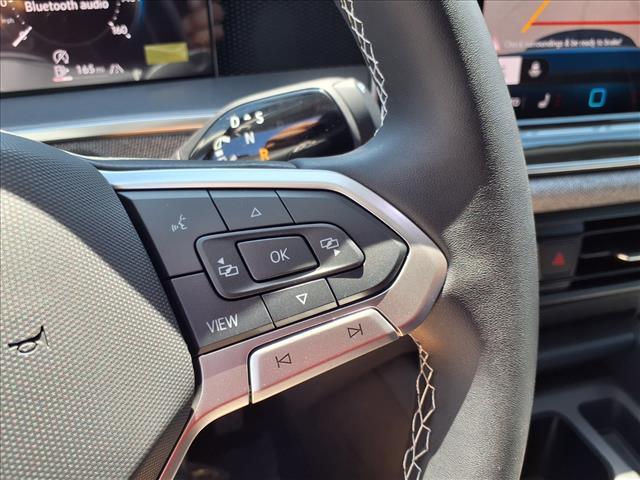 new 2025 Volkswagen Tiguan car, priced at $30,220