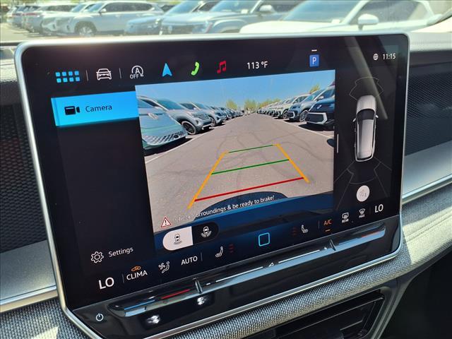 new 2025 Volkswagen Tiguan car, priced at $30,220