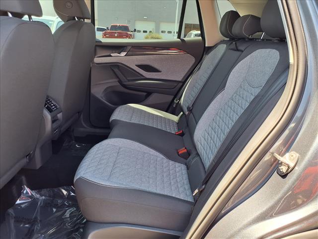 new 2025 Volkswagen Tiguan car, priced at $30,220