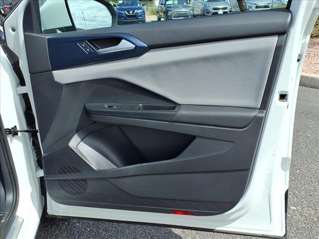 used 2022 Volkswagen Taos car, priced at $19,498