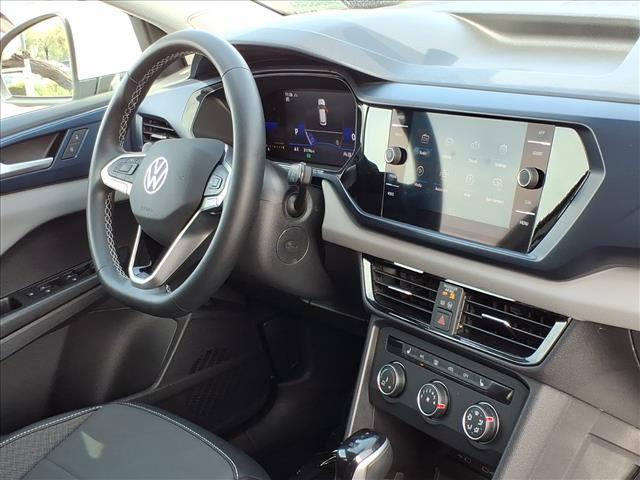 used 2022 Volkswagen Taos car, priced at $19,498