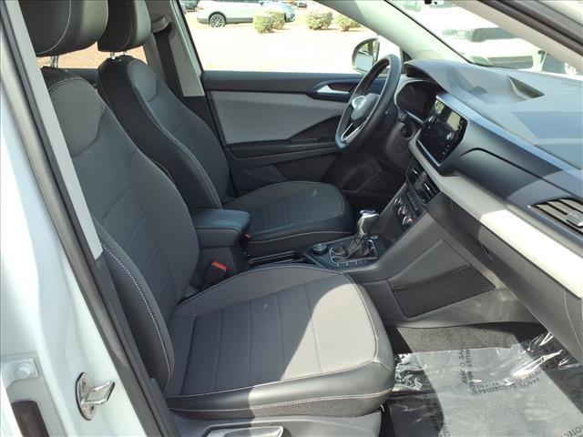 used 2022 Volkswagen Taos car, priced at $19,498