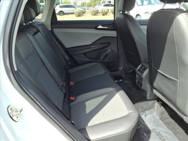 used 2022 Volkswagen Taos car, priced at $19,498