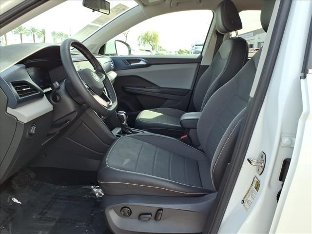 used 2022 Volkswagen Taos car, priced at $19,498
