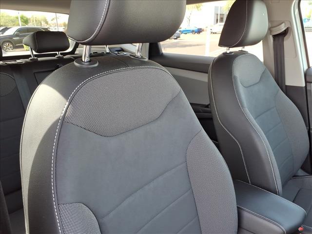 used 2022 Volkswagen Taos car, priced at $19,498