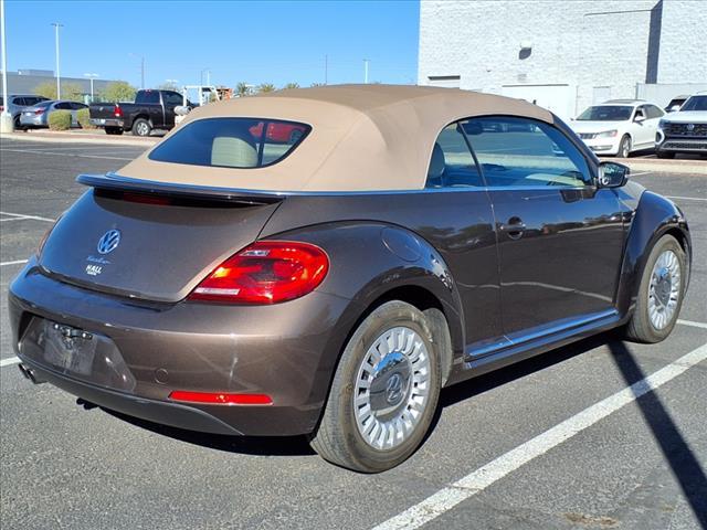 used 2014 Volkswagen Beetle car, priced at $16,999