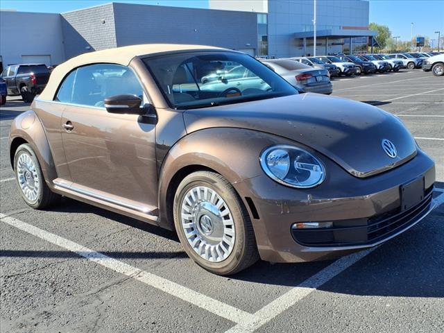 used 2014 Volkswagen Beetle car, priced at $16,999