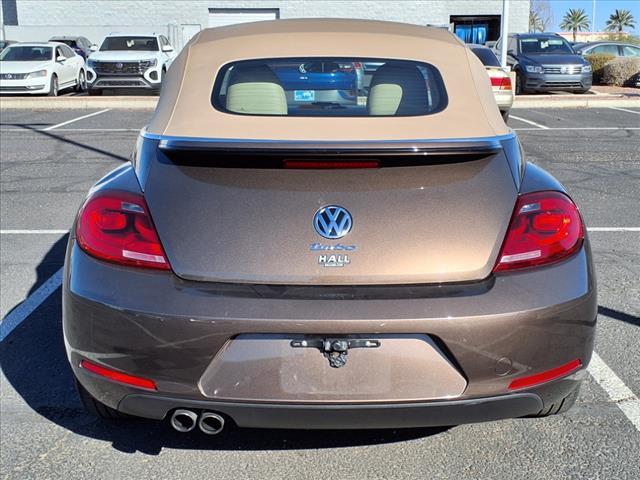 used 2014 Volkswagen Beetle car, priced at $16,999