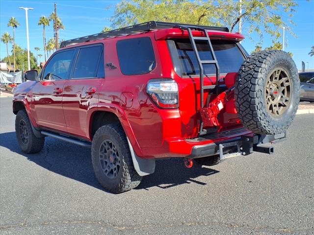 used 2021 Toyota 4Runner car, priced at $44,999