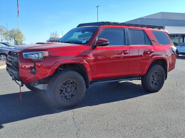 used 2021 Toyota 4Runner car, priced at $44,999