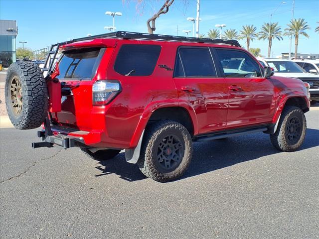 used 2021 Toyota 4Runner car, priced at $44,999