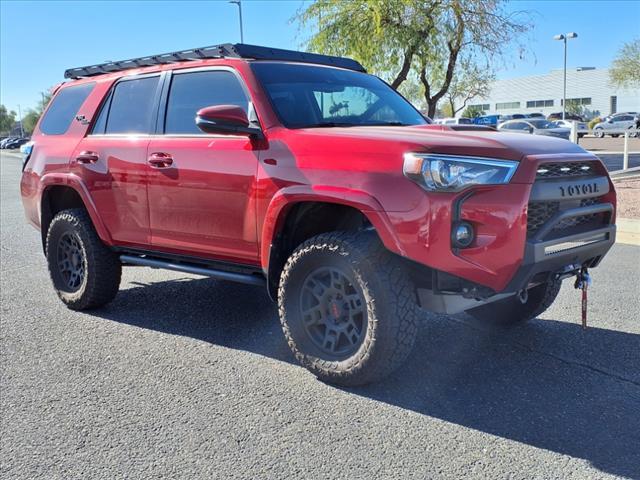 used 2021 Toyota 4Runner car, priced at $44,999