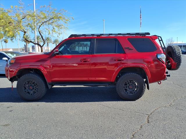 used 2021 Toyota 4Runner car, priced at $44,999