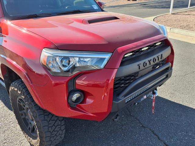 used 2021 Toyota 4Runner car, priced at $44,999