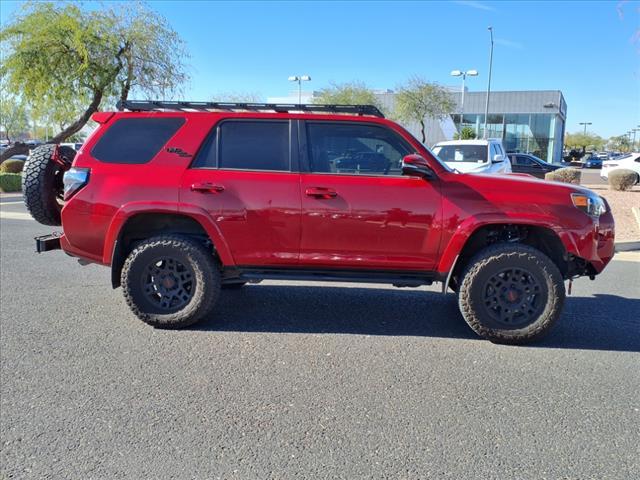 used 2021 Toyota 4Runner car, priced at $44,999