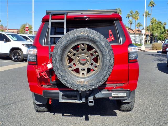 used 2021 Toyota 4Runner car, priced at $44,999