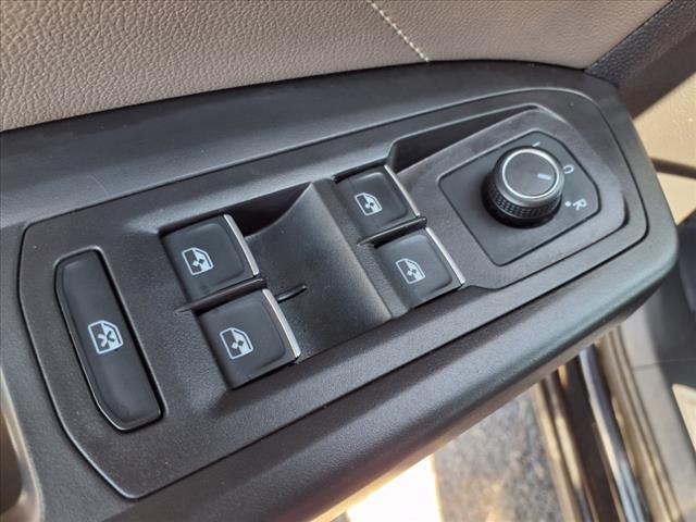 used 2022 Volkswagen Atlas Cross Sport car, priced at $26,998
