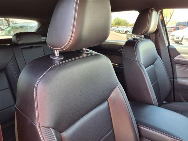 used 2022 Volkswagen Atlas Cross Sport car, priced at $26,998