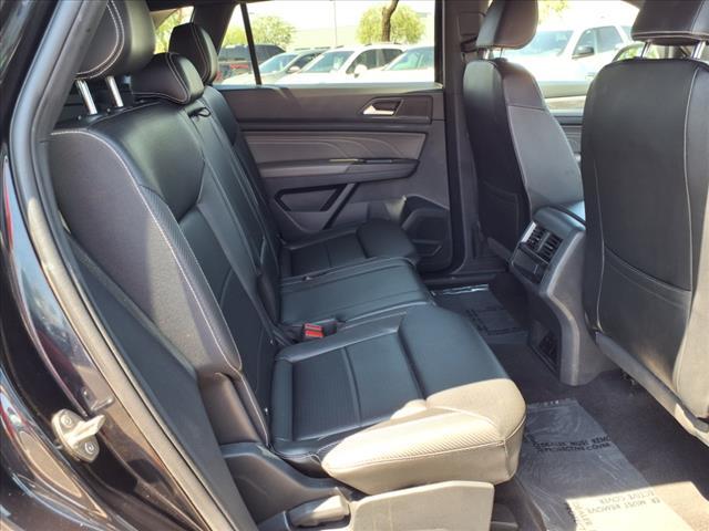 used 2022 Volkswagen Atlas Cross Sport car, priced at $26,998
