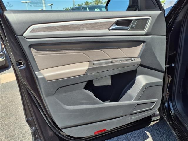 used 2022 Volkswagen Atlas Cross Sport car, priced at $26,998