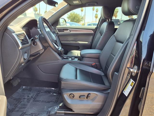 used 2022 Volkswagen Atlas Cross Sport car, priced at $26,998