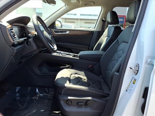 new 2026 Volkswagen Atlas car, priced at $47,330