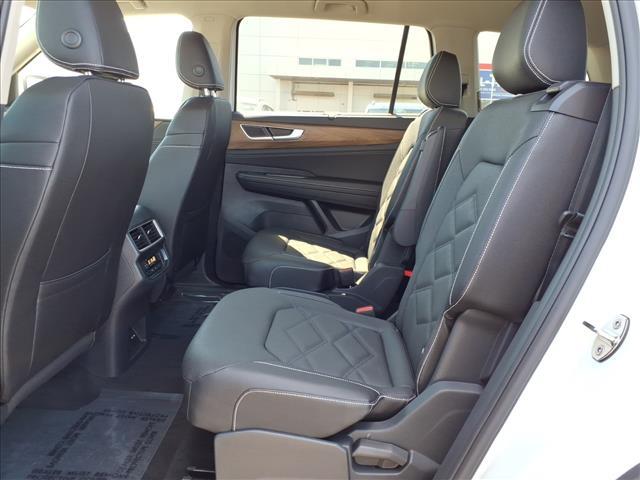 new 2026 Volkswagen Atlas car, priced at $47,330