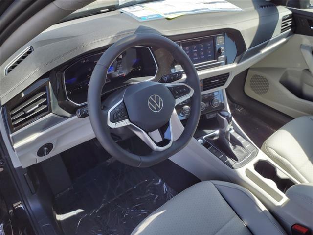 new 2024 Volkswagen Jetta car, priced at $27,023