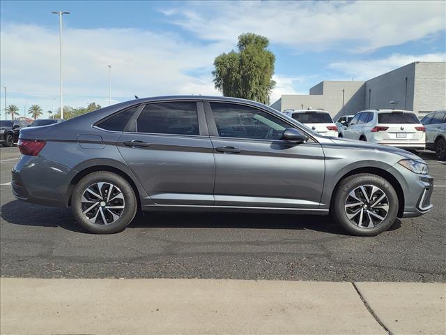 new 2025 Volkswagen Jetta car, priced at $23,010