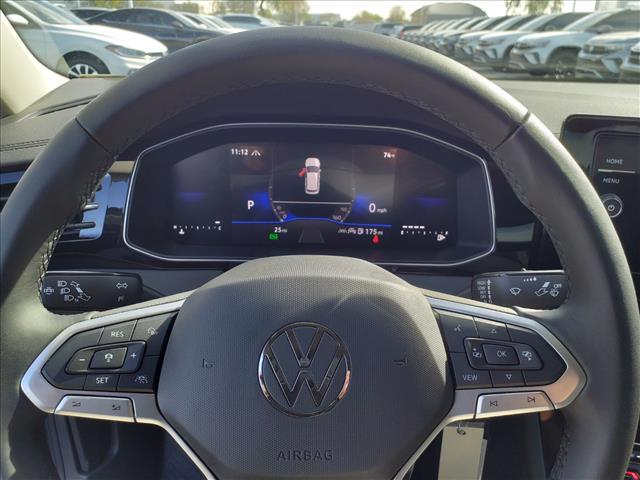 new 2025 Volkswagen Jetta car, priced at $23,010