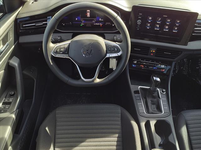 new 2025 Volkswagen Jetta car, priced at $23,010