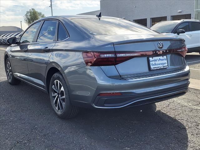 new 2025 Volkswagen Jetta car, priced at $23,010
