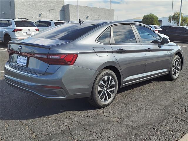 new 2025 Volkswagen Jetta car, priced at $23,010