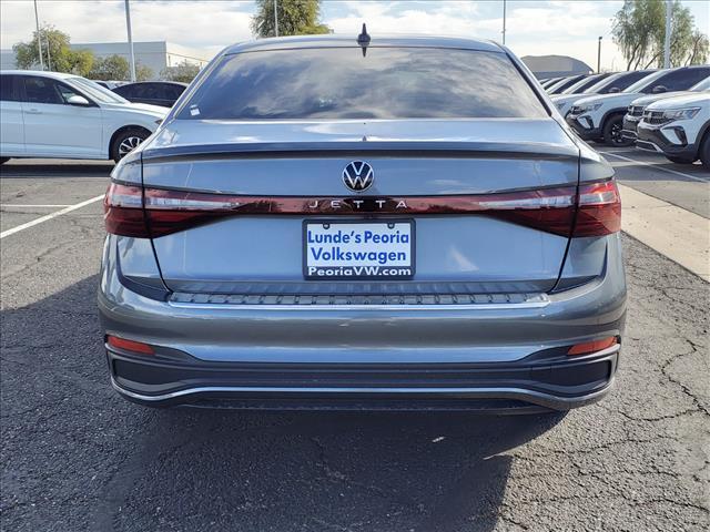 new 2025 Volkswagen Jetta car, priced at $23,010