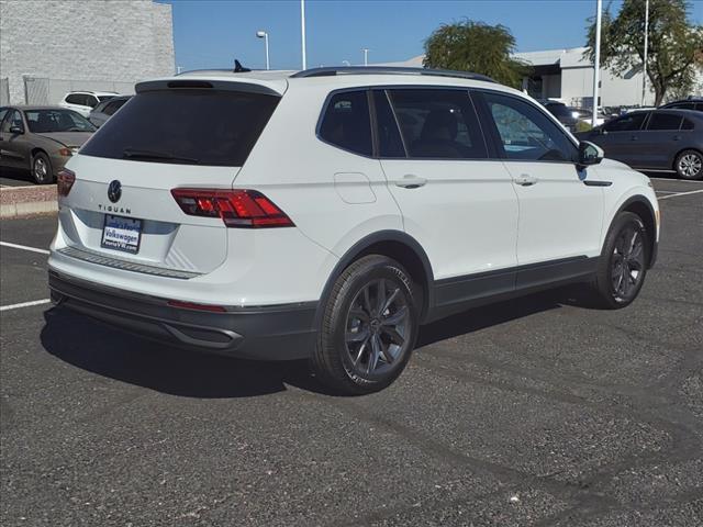 new 2024 Volkswagen Tiguan car, priced at $32,861