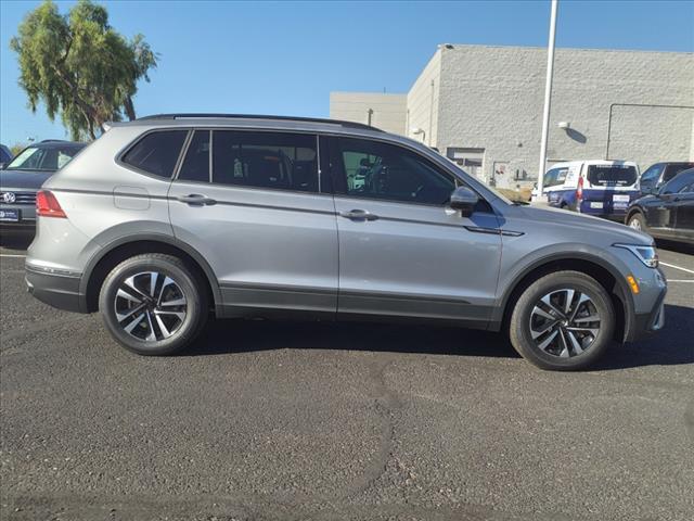 new 2024 Volkswagen Tiguan car, priced at $30,307