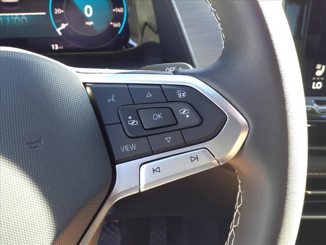 new 2026 Volkswagen Atlas Cross Sport car, priced at $44,817