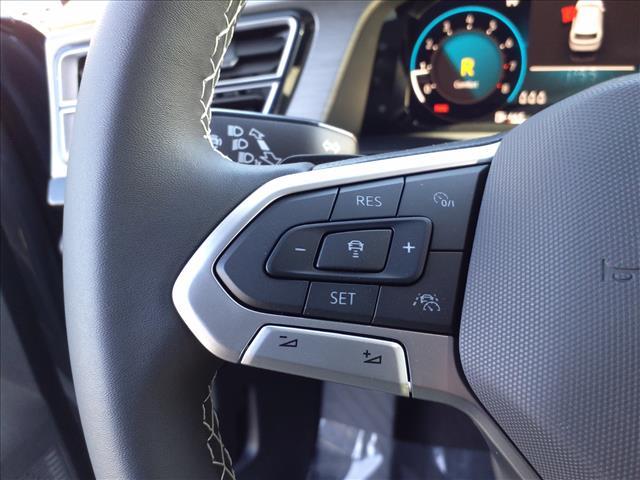 new 2026 Volkswagen Atlas Cross Sport car, priced at $44,817